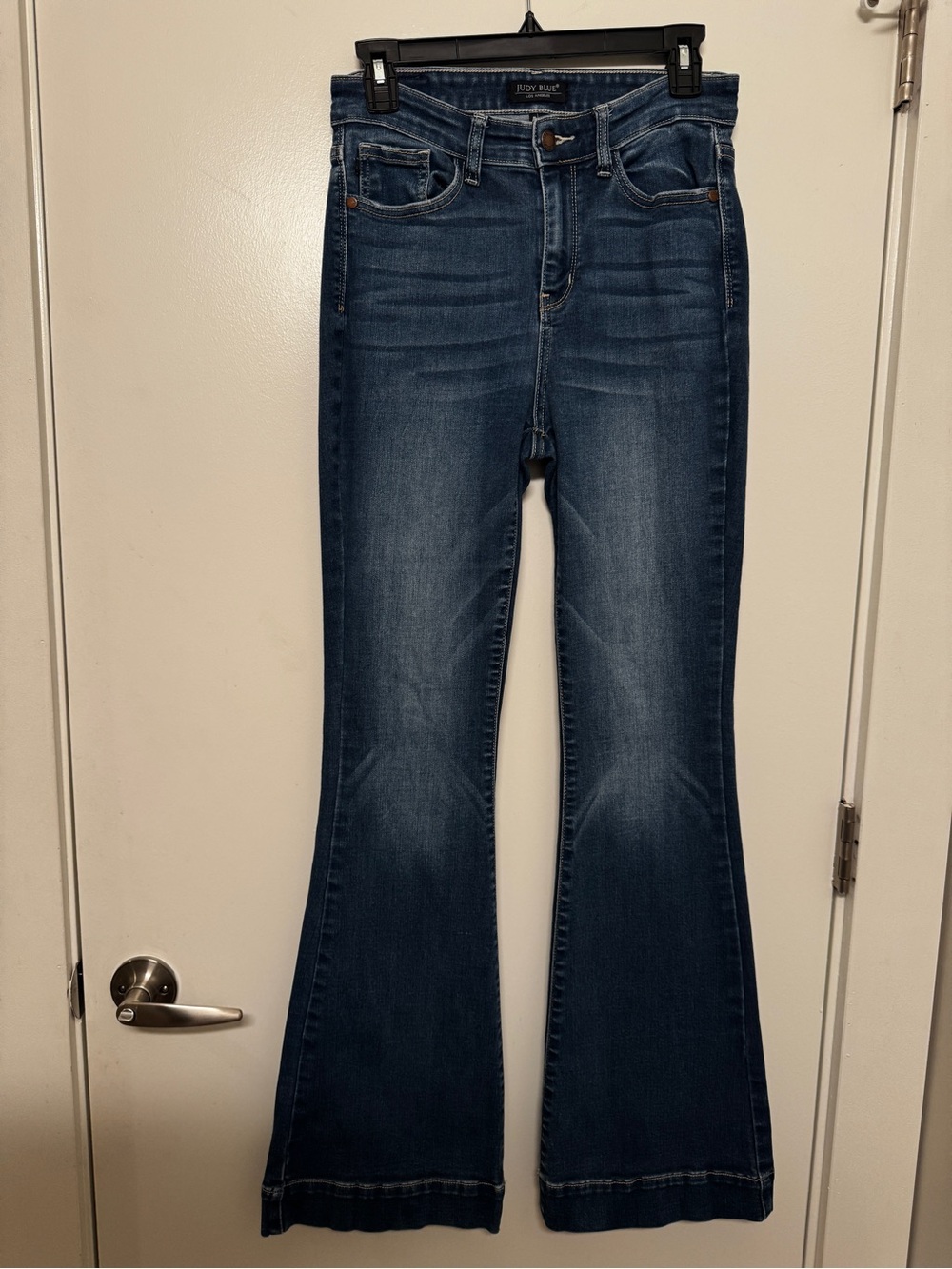 Judy Blue High-Rise Flared Jeans | Boho Flare